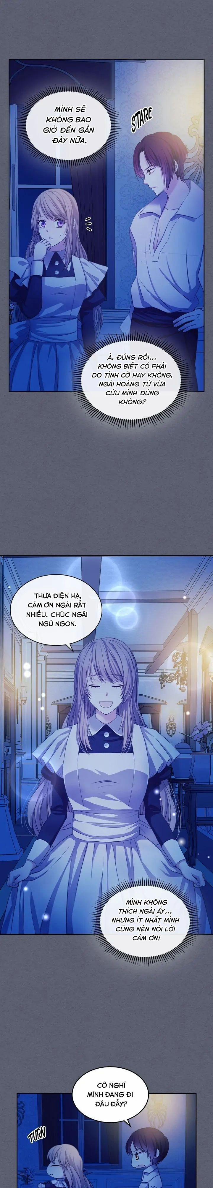 Bỗng Một Ngày Tôi Trở Thành Hầu Gái Của Công Tước 47 trang 16