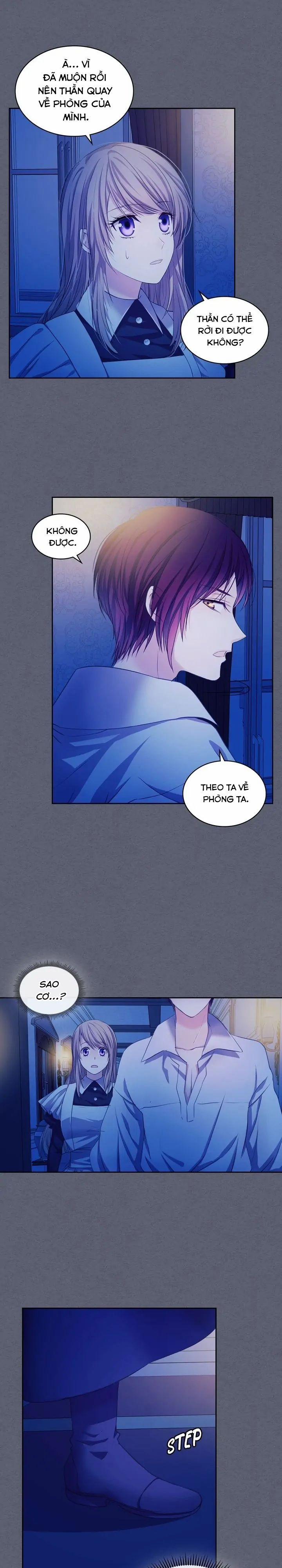 Bỗng Một Ngày Tôi Trở Thành Hầu Gái Của Công Tước 47 trang 18