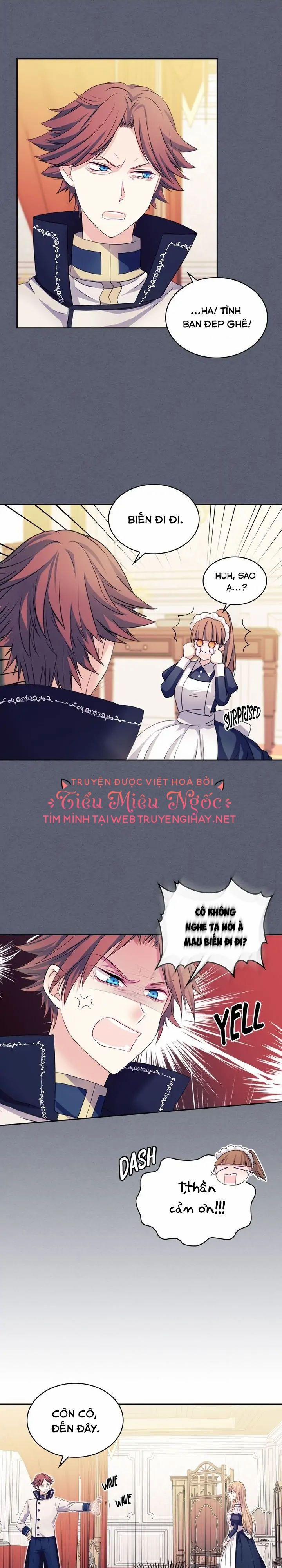 Bỗng Một Ngày Tôi Trở Thành Hầu Gái Của Công Tước 47 trang 2