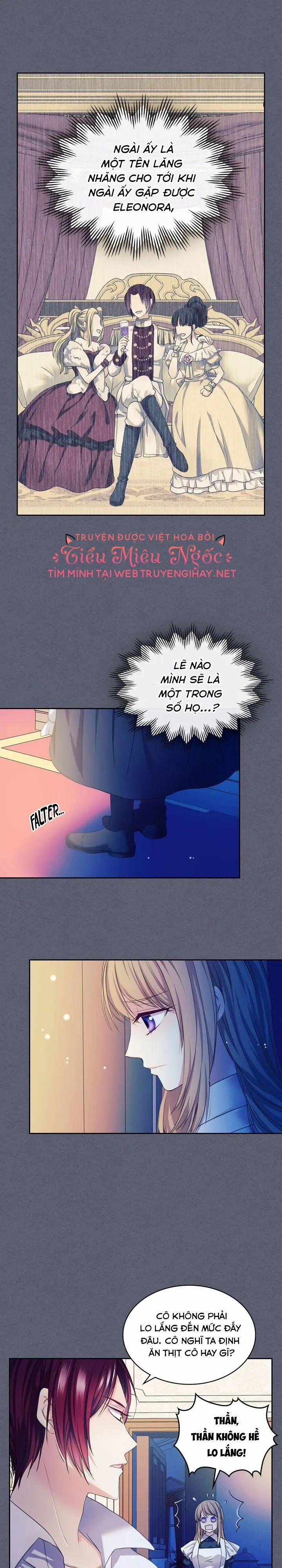 Bỗng Một Ngày Tôi Trở Thành Hầu Gái Của Công Tước 47 trang 20