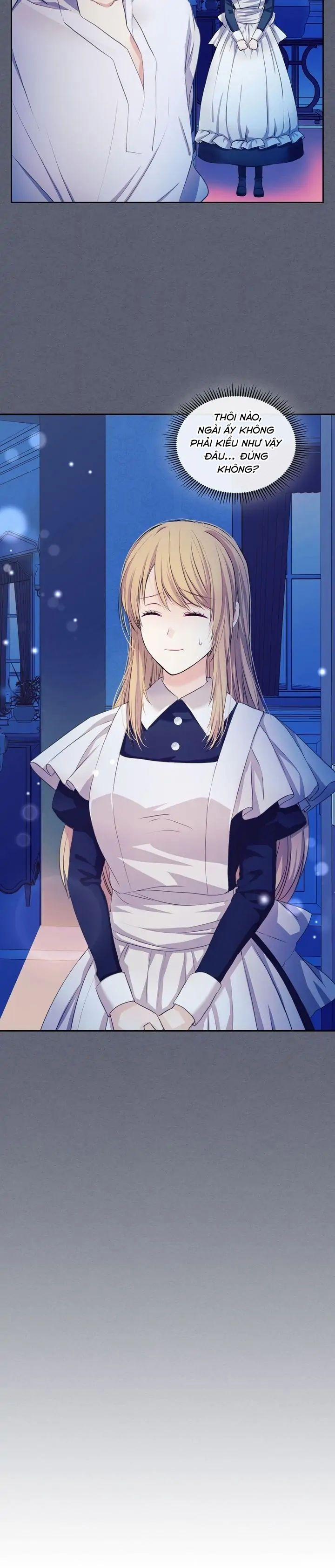 Bỗng Một Ngày Tôi Trở Thành Hầu Gái Của Công Tước 47 trang 21