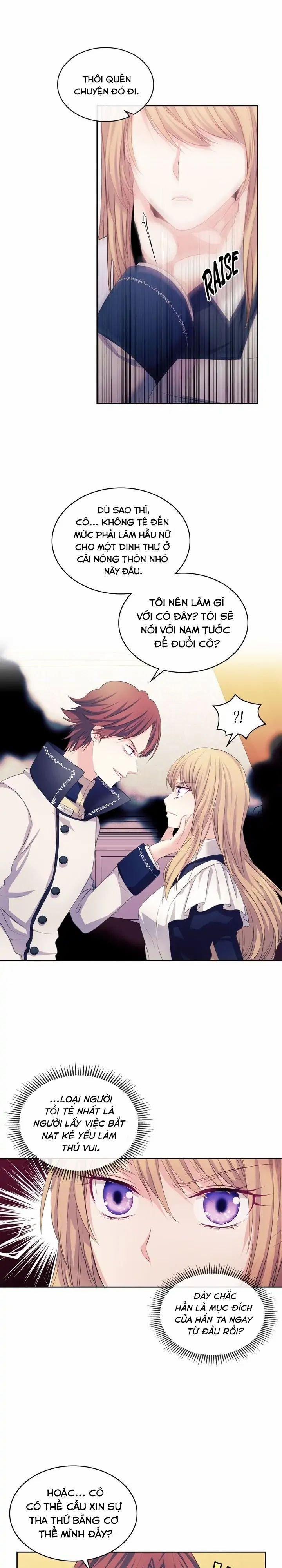 Bỗng Một Ngày Tôi Trở Thành Hầu Gái Của Công Tước 47 trang 6