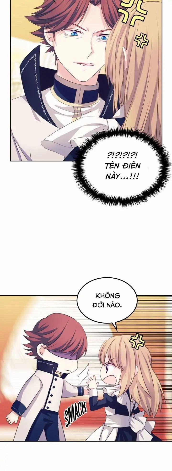 Bỗng Một Ngày Tôi Trở Thành Hầu Gái Của Công Tước 47 trang 7