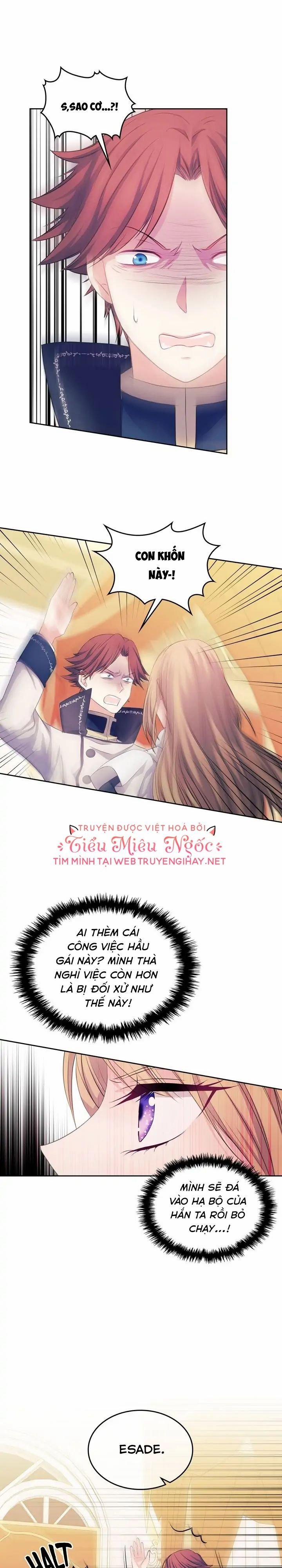 Bỗng Một Ngày Tôi Trở Thành Hầu Gái Của Công Tước 47 trang 8