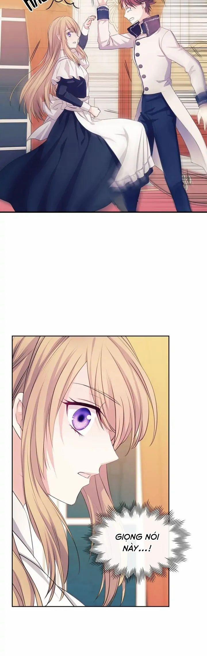 Bỗng Một Ngày Tôi Trở Thành Hầu Gái Của Công Tước 47 trang 9