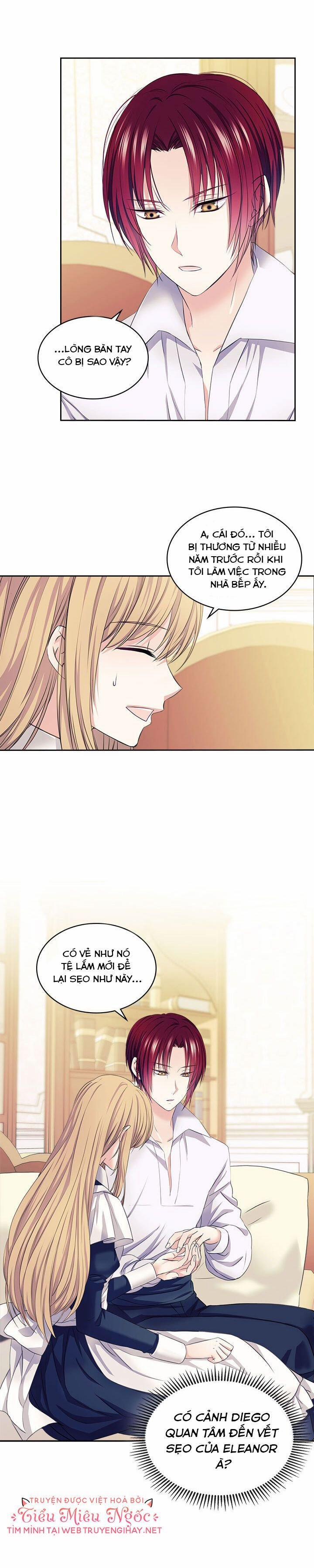 Bỗng Một Ngày Tôi Trở Thành Hầu Gái Của Công Tước 48 trang 1