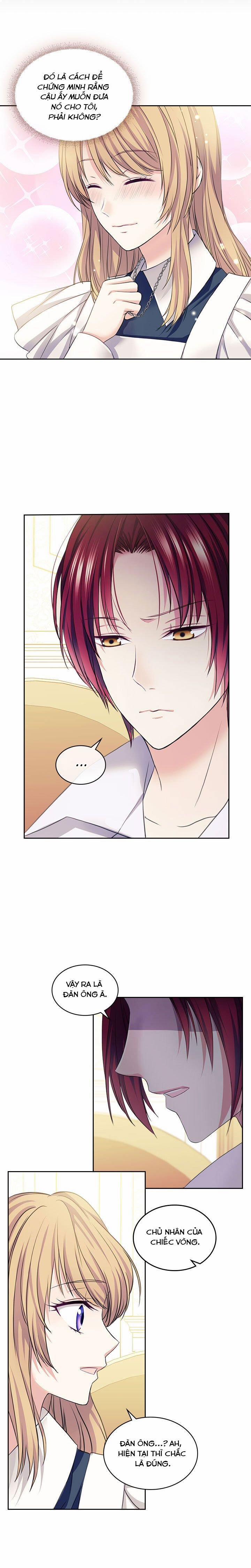 Bỗng Một Ngày Tôi Trở Thành Hầu Gái Của Công Tước 48 trang 11