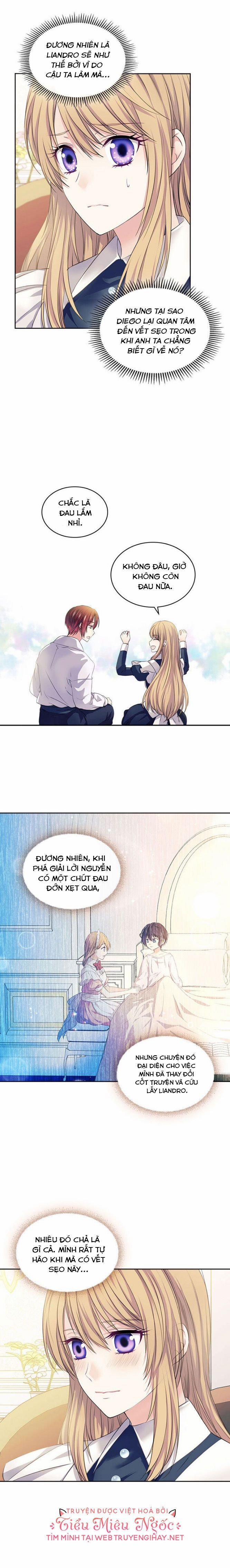 Bỗng Một Ngày Tôi Trở Thành Hầu Gái Của Công Tước 48 trang 2