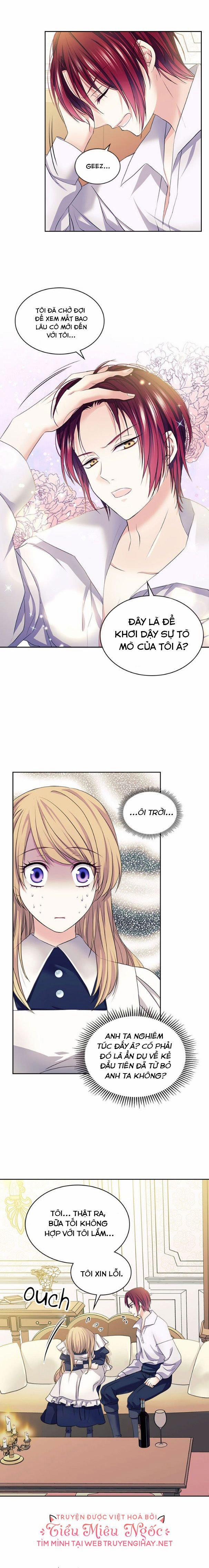 Bỗng Một Ngày Tôi Trở Thành Hầu Gái Của Công Tước 48 trang 4