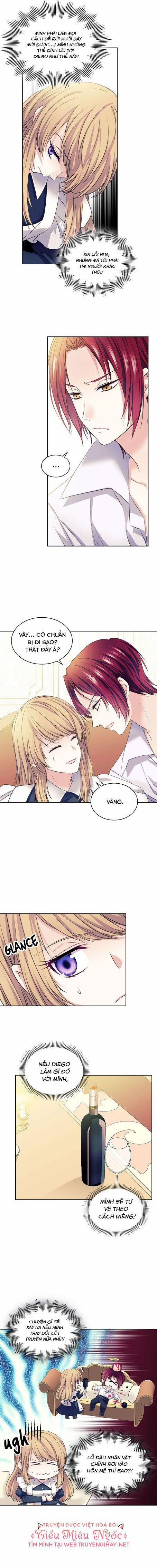 Bỗng Một Ngày Tôi Trở Thành Hầu Gái Của Công Tước 48 trang 5