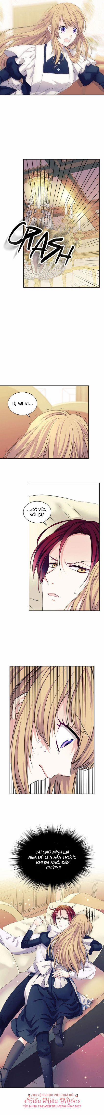 Bỗng Một Ngày Tôi Trở Thành Hầu Gái Của Công Tước 48 trang 7