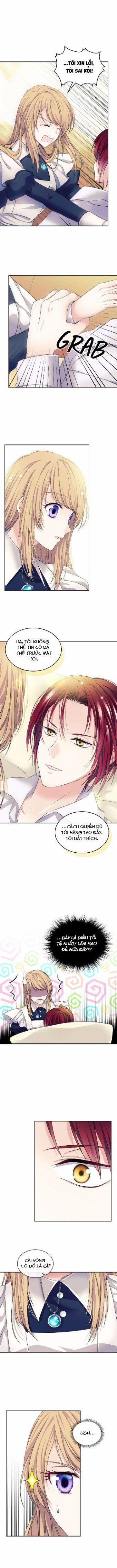 Bỗng Một Ngày Tôi Trở Thành Hầu Gái Của Công Tước 48 trang 8