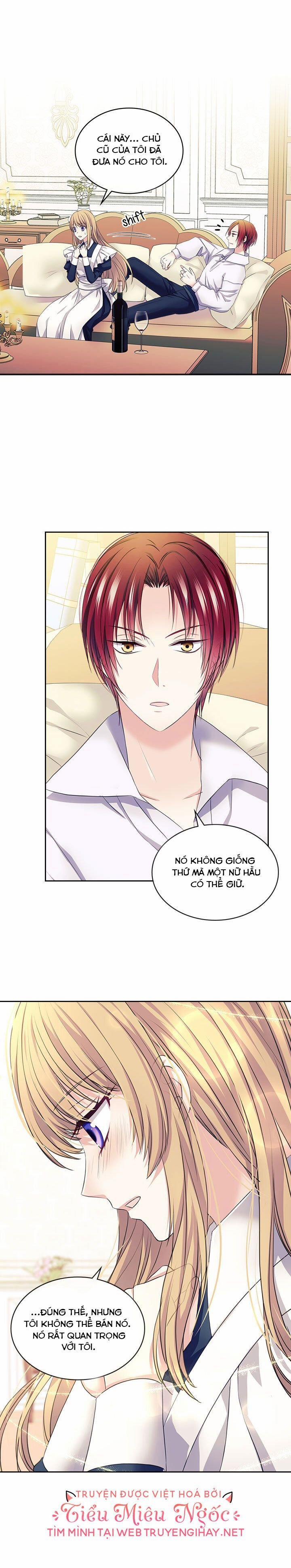 Bỗng Một Ngày Tôi Trở Thành Hầu Gái Của Công Tước 48 trang 9