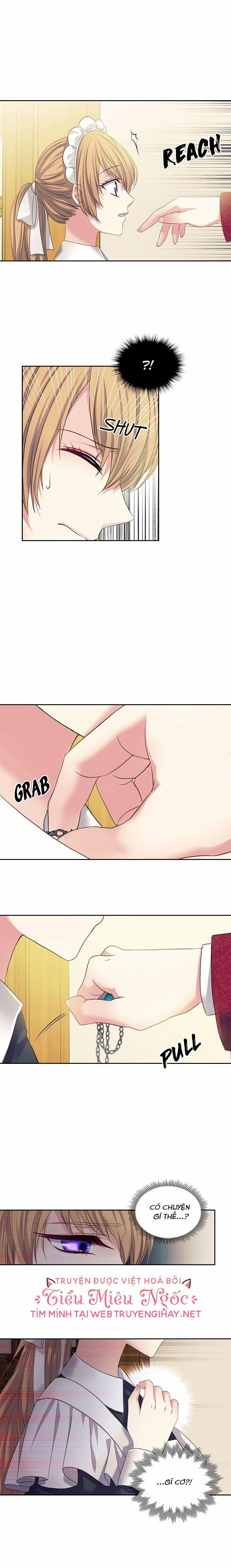 Bỗng Một Ngày Tôi Trở Thành Hầu Gái Của Công Tước 49 trang 12