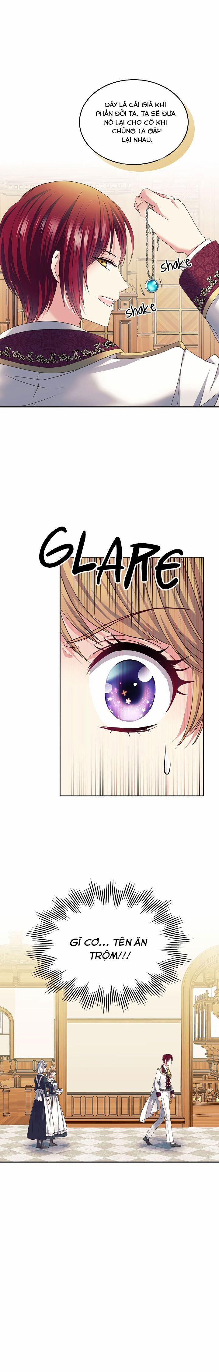 Bỗng Một Ngày Tôi Trở Thành Hầu Gái Của Công Tước 49 trang 13