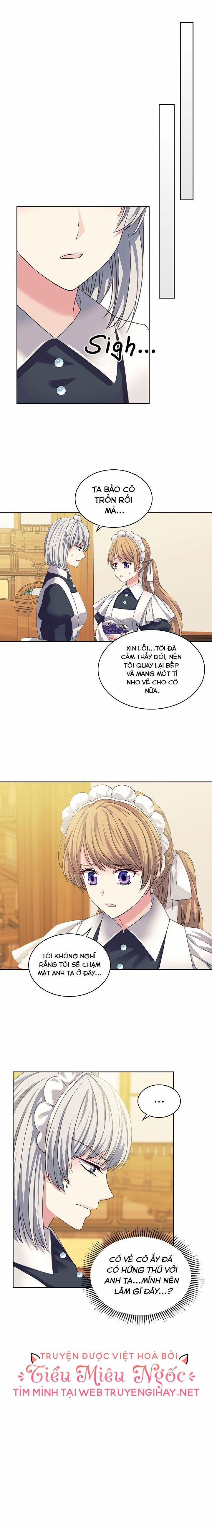 Bỗng Một Ngày Tôi Trở Thành Hầu Gái Của Công Tước 49 trang 14