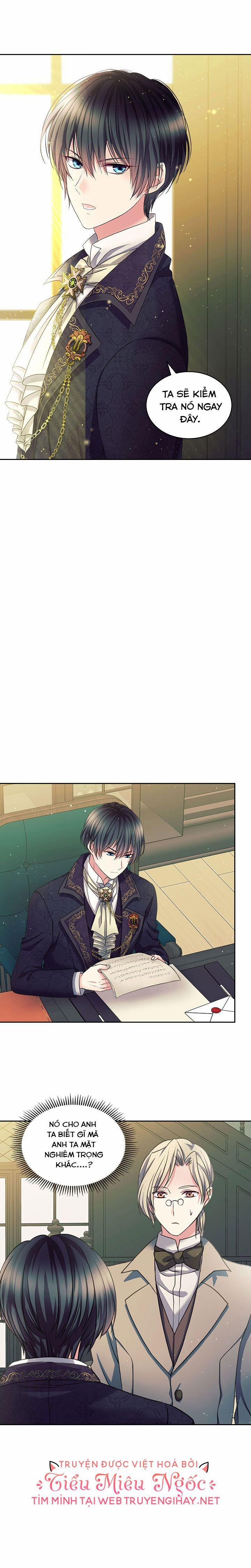 Bỗng Một Ngày Tôi Trở Thành Hầu Gái Của Công Tước 49 trang 16