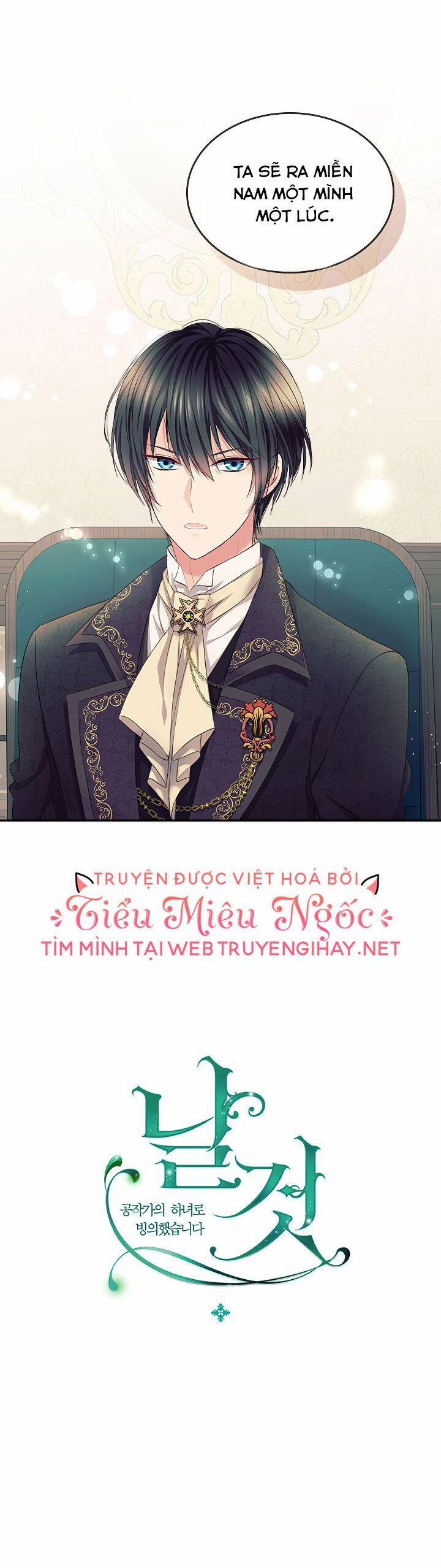 Bỗng Một Ngày Tôi Trở Thành Hầu Gái Của Công Tước 49 trang 18