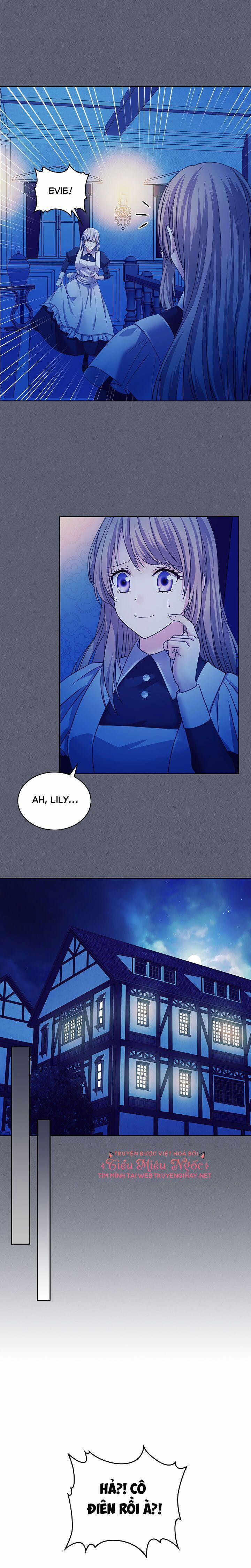 Bỗng Một Ngày Tôi Trở Thành Hầu Gái Của Công Tước 49 trang 4