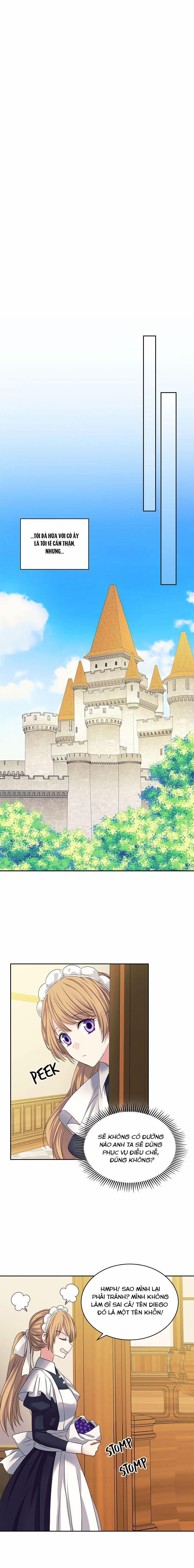 Bỗng Một Ngày Tôi Trở Thành Hầu Gái Của Công Tước 49 trang 7