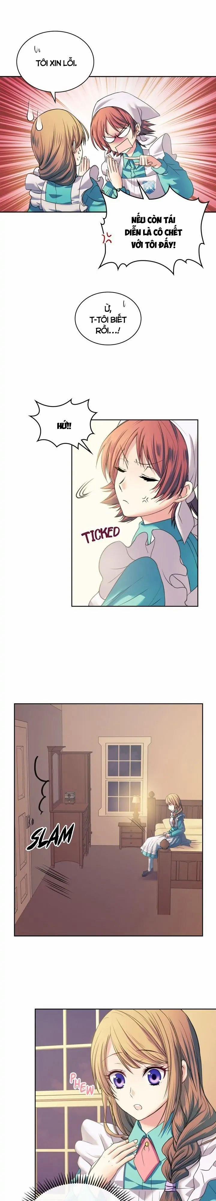 Bỗng Một Ngày Tôi Trở Thành Hầu Gái Của Công Tước 5 trang 1