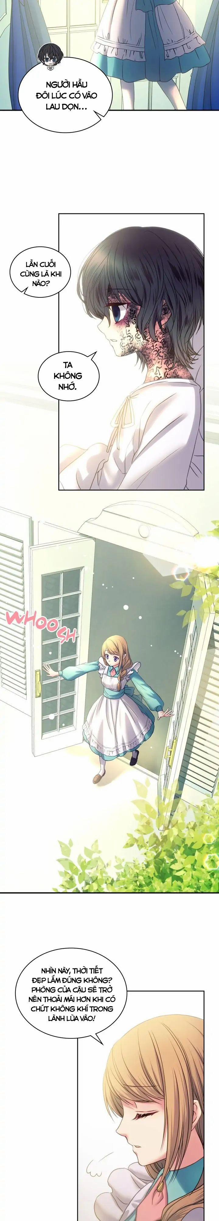 Bỗng Một Ngày Tôi Trở Thành Hầu Gái Của Công Tước 5 trang 10