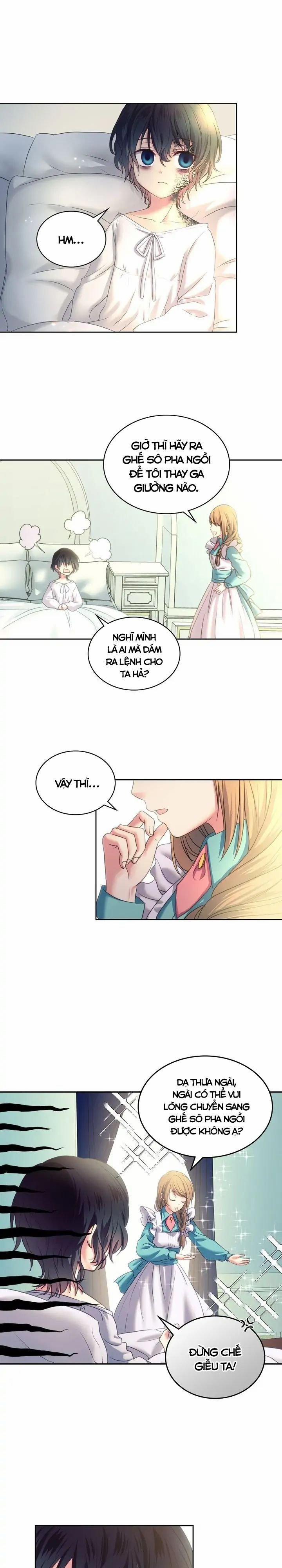 Bỗng Một Ngày Tôi Trở Thành Hầu Gái Của Công Tước 5 trang 11