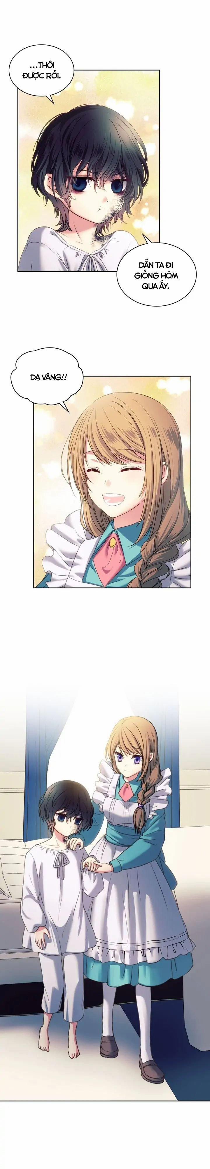 Bỗng Một Ngày Tôi Trở Thành Hầu Gái Của Công Tước 5 trang 13