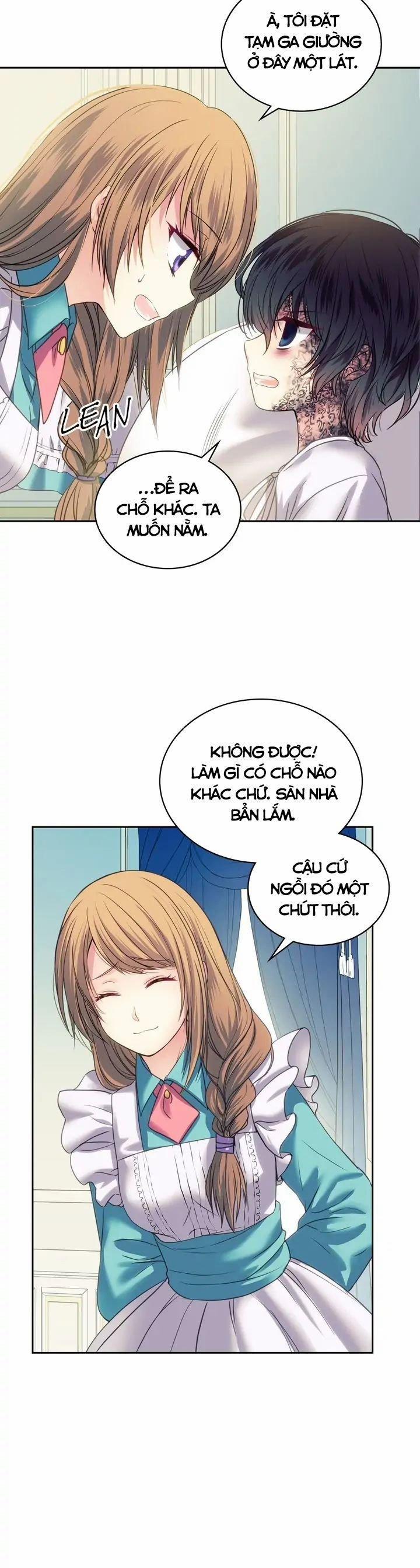 Bỗng Một Ngày Tôi Trở Thành Hầu Gái Của Công Tước 5 trang 15