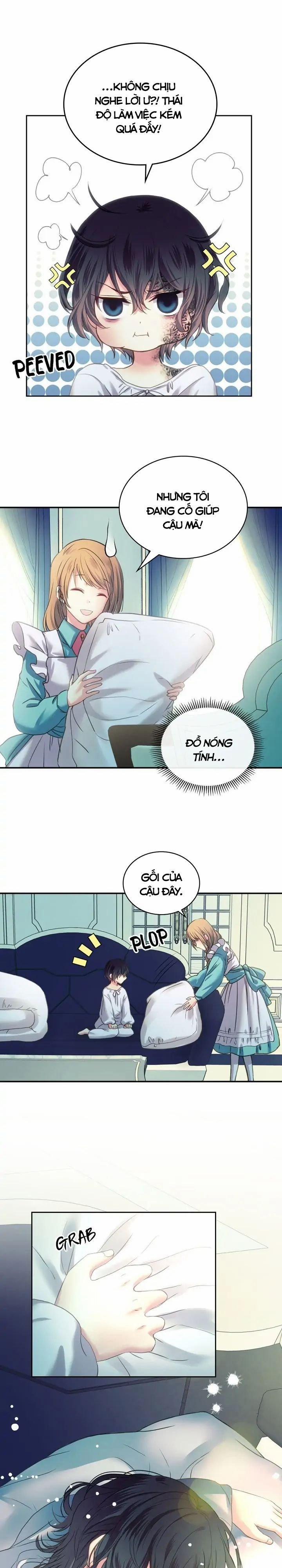 Bỗng Một Ngày Tôi Trở Thành Hầu Gái Của Công Tước 5 trang 16