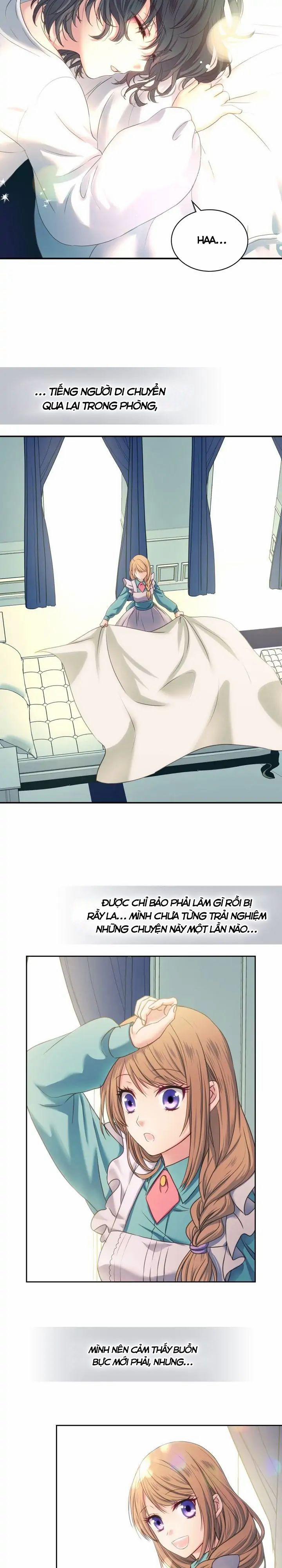 Bỗng Một Ngày Tôi Trở Thành Hầu Gái Của Công Tước 5 trang 17