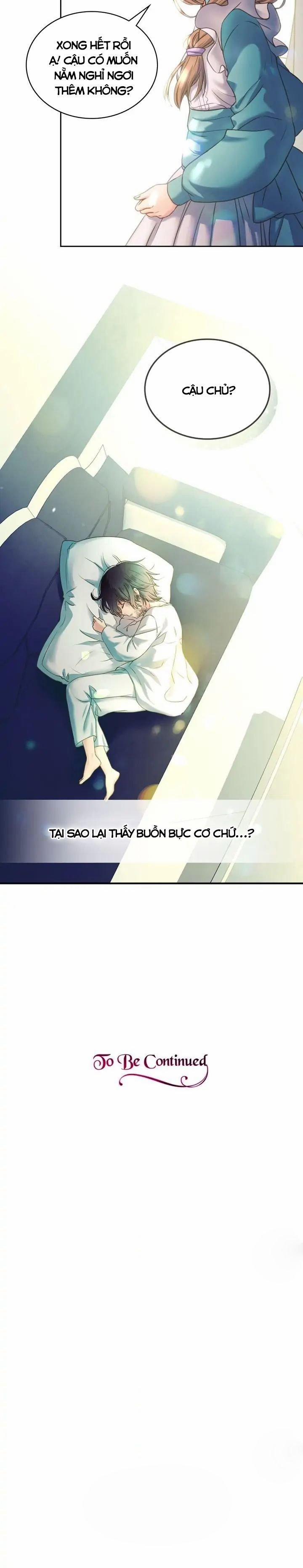 Bỗng Một Ngày Tôi Trở Thành Hầu Gái Của Công Tước 5 trang 18