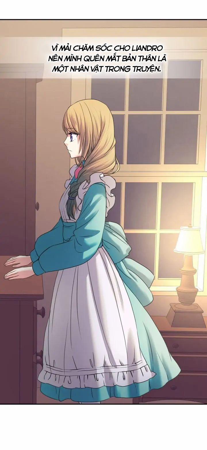 Bỗng Một Ngày Tôi Trở Thành Hầu Gái Của Công Tước 5 trang 3