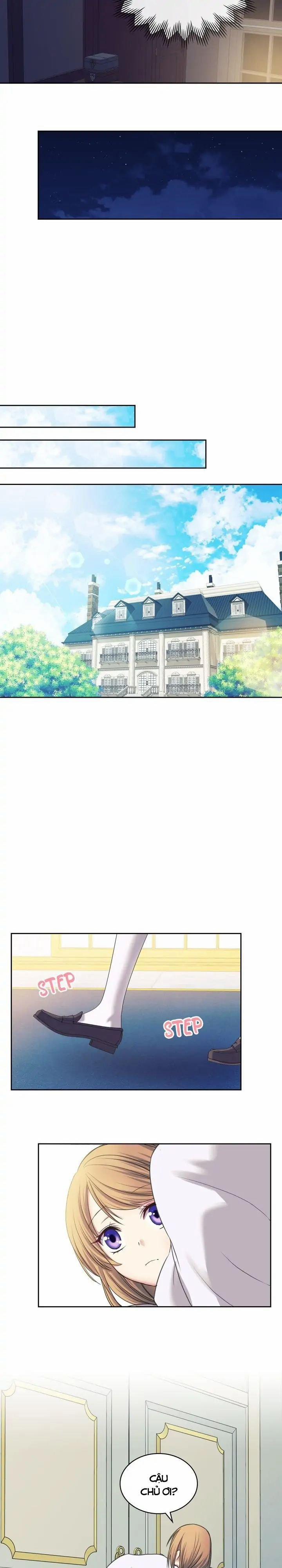 Bỗng Một Ngày Tôi Trở Thành Hầu Gái Của Công Tước 5 trang 5