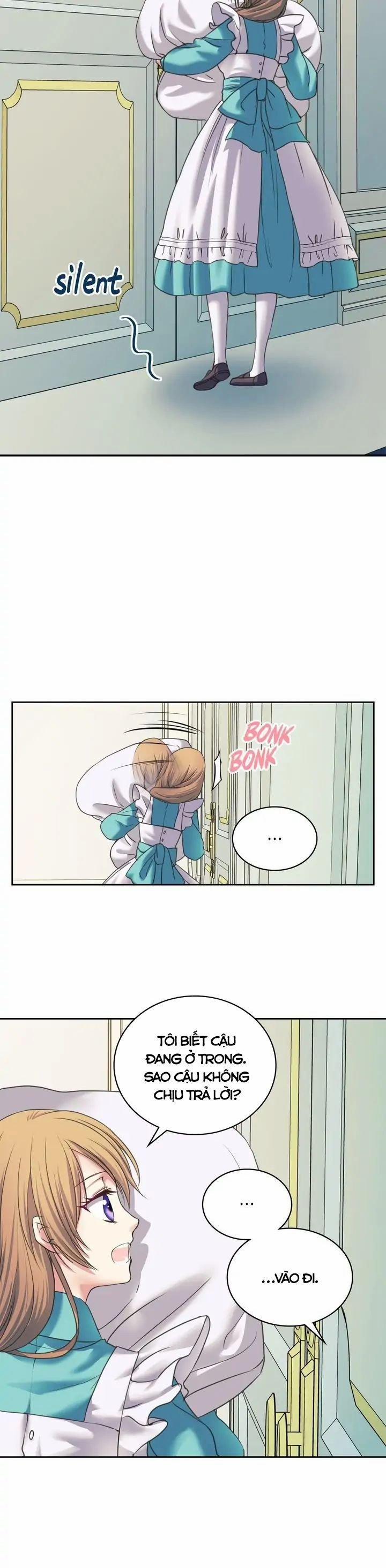 Bỗng Một Ngày Tôi Trở Thành Hầu Gái Của Công Tước 5 trang 6