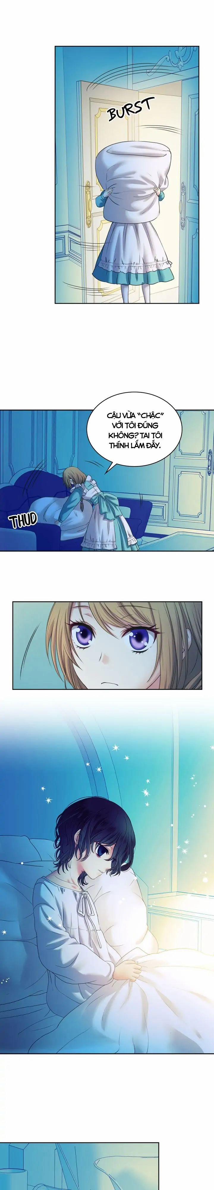 Bỗng Một Ngày Tôi Trở Thành Hầu Gái Của Công Tước 5 trang 7