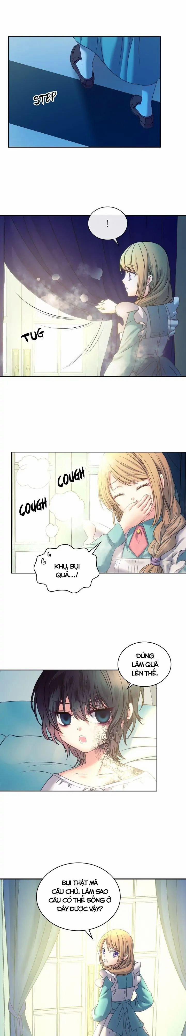 Bỗng Một Ngày Tôi Trở Thành Hầu Gái Của Công Tước 5 trang 9