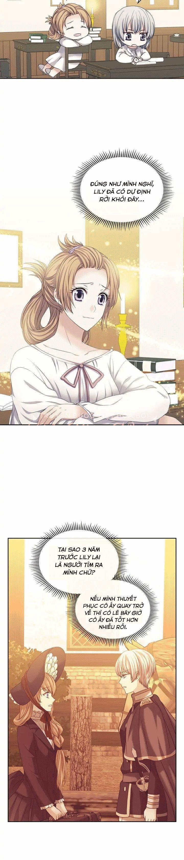 Bỗng Một Ngày Tôi Trở Thành Hầu Gái Của Công Tước 50 trang 12