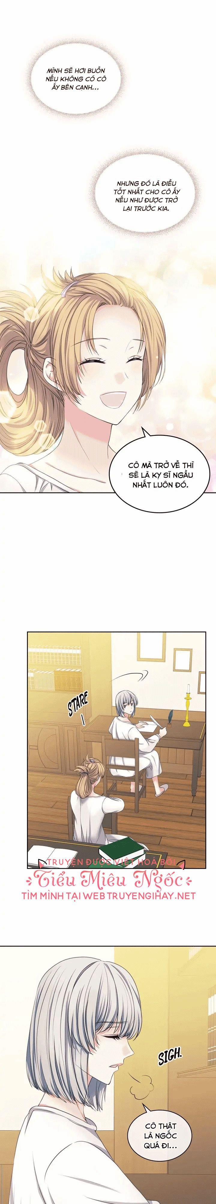 Bỗng Một Ngày Tôi Trở Thành Hầu Gái Của Công Tước 50 trang 13