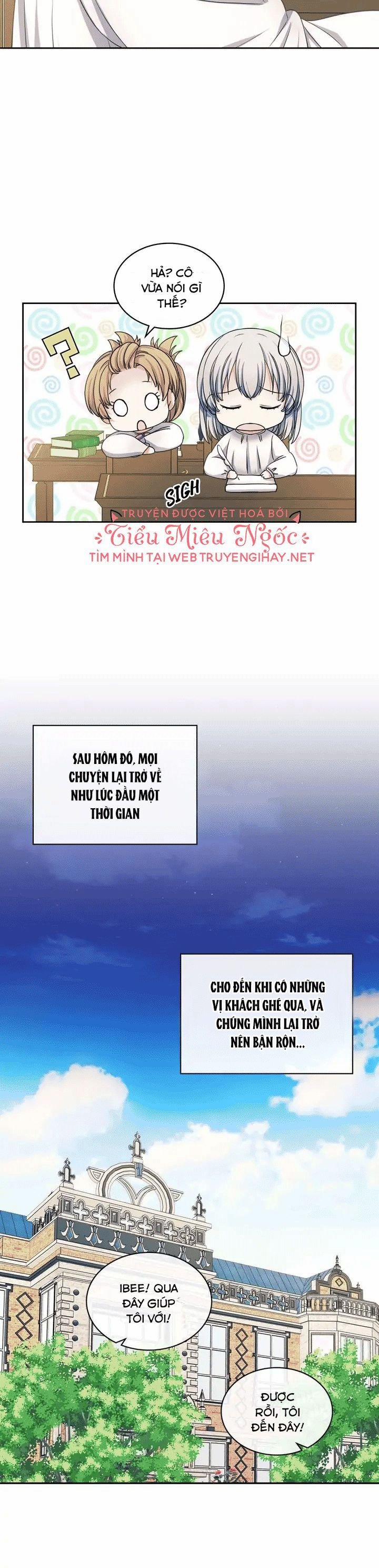 Bỗng Một Ngày Tôi Trở Thành Hầu Gái Của Công Tước 50 trang 14