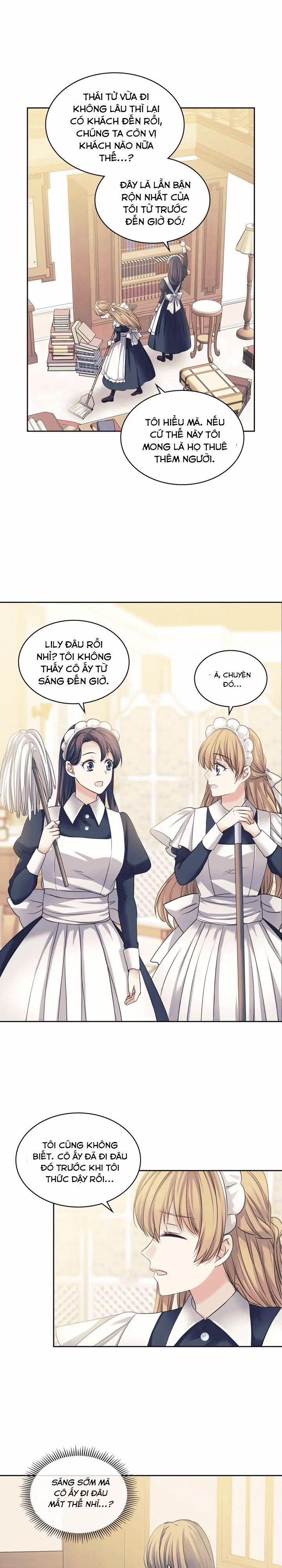 Bỗng Một Ngày Tôi Trở Thành Hầu Gái Của Công Tước 50 trang 15