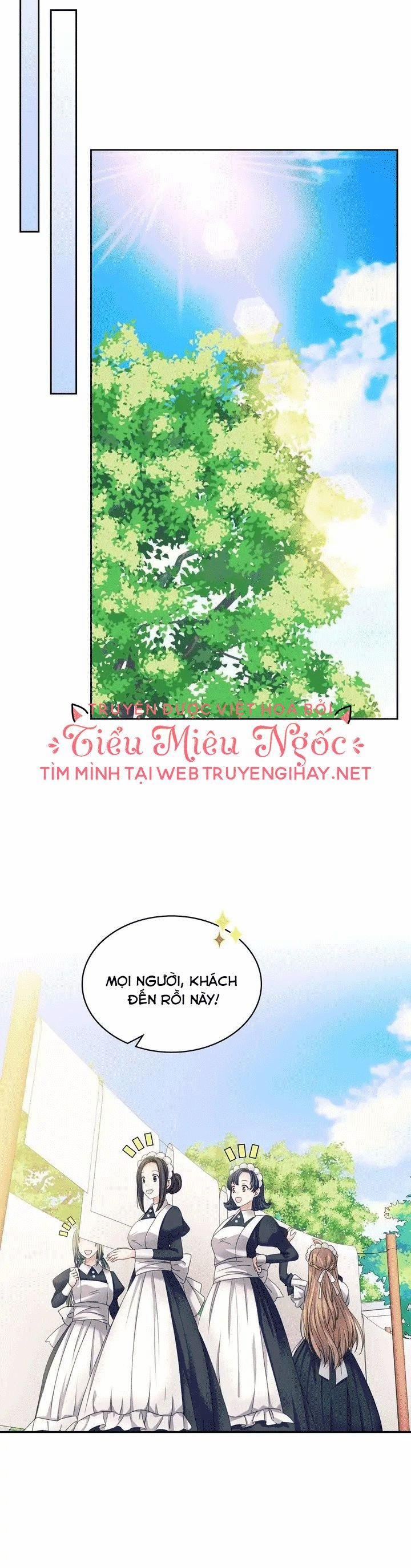 Bỗng Một Ngày Tôi Trở Thành Hầu Gái Của Công Tước 50 trang 17