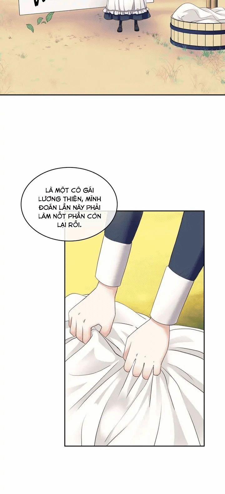 Bỗng Một Ngày Tôi Trở Thành Hầu Gái Của Công Tước 50 trang 19