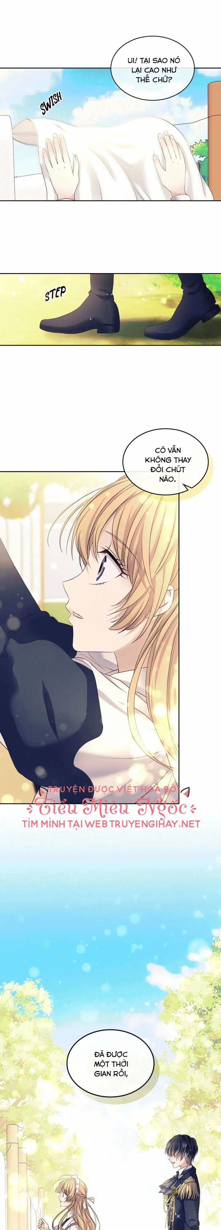 Bỗng Một Ngày Tôi Trở Thành Hầu Gái Của Công Tước 50 trang 20