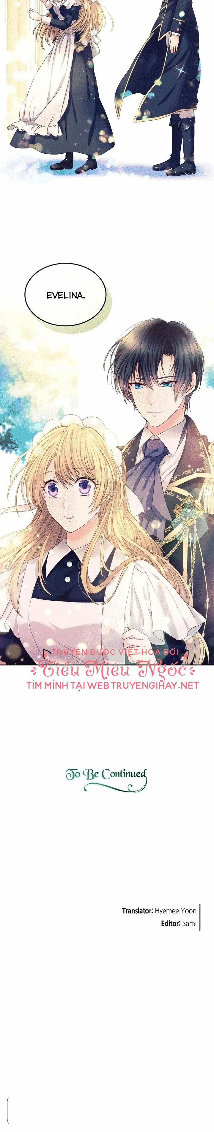 Bỗng Một Ngày Tôi Trở Thành Hầu Gái Của Công Tước 50 trang 21