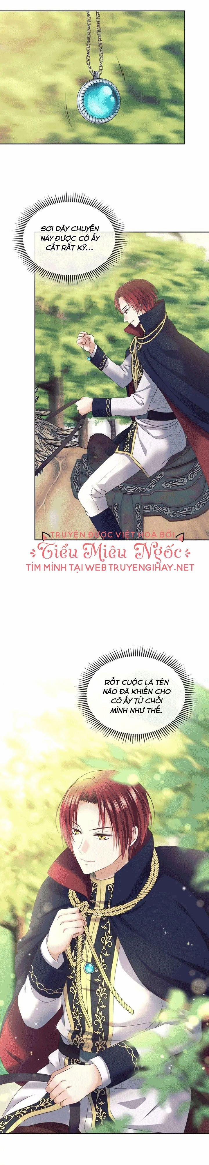 Bỗng Một Ngày Tôi Trở Thành Hầu Gái Của Công Tước 50 trang 4