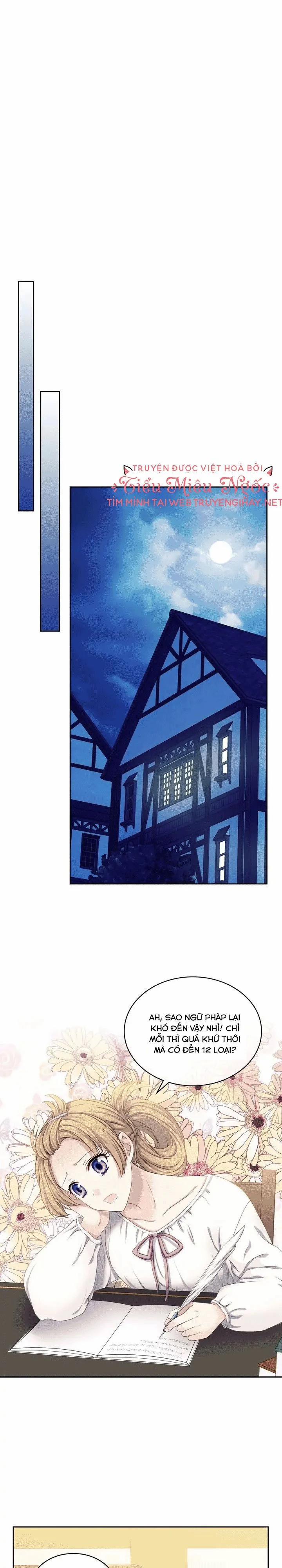 Bỗng Một Ngày Tôi Trở Thành Hầu Gái Của Công Tước 50 trang 5