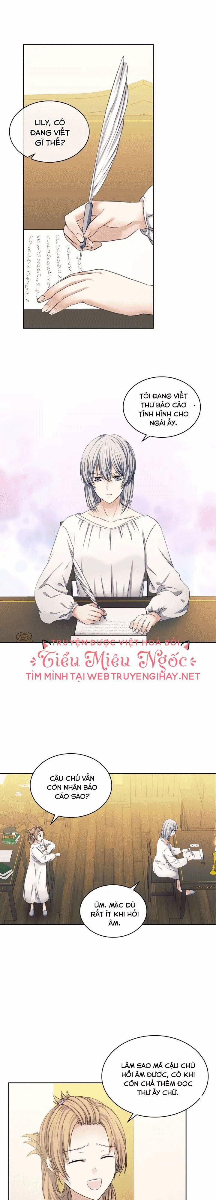 Bỗng Một Ngày Tôi Trở Thành Hầu Gái Của Công Tước 50 trang 7