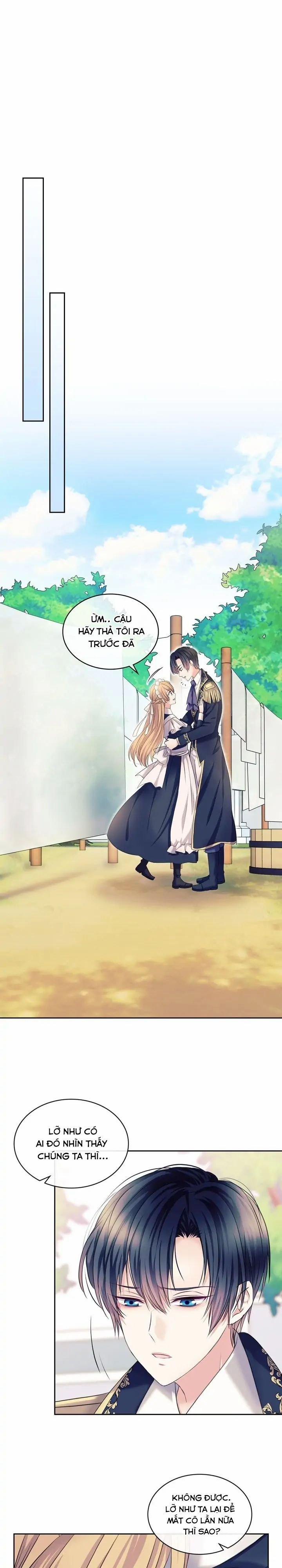 Bỗng Một Ngày Tôi Trở Thành Hầu Gái Của Công Tước 51 trang 10