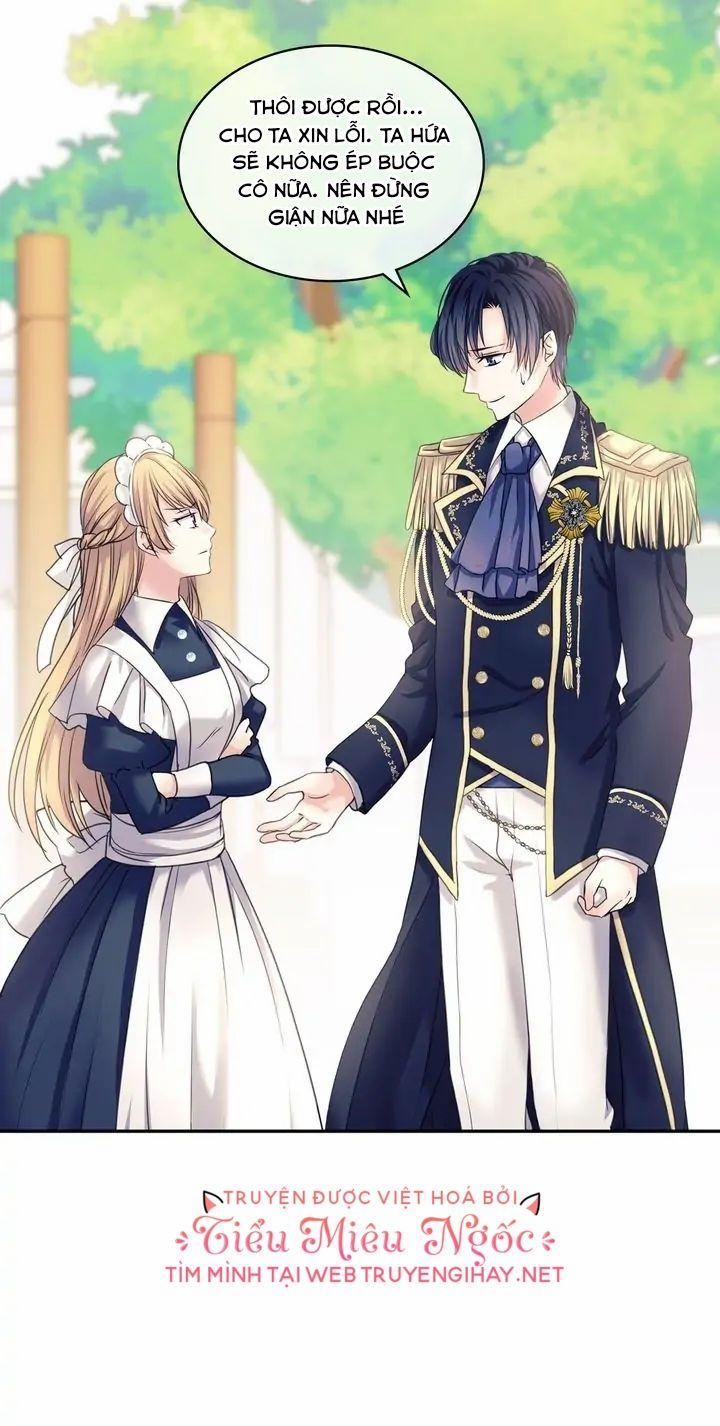 Bỗng Một Ngày Tôi Trở Thành Hầu Gái Của Công Tước 51 trang 14